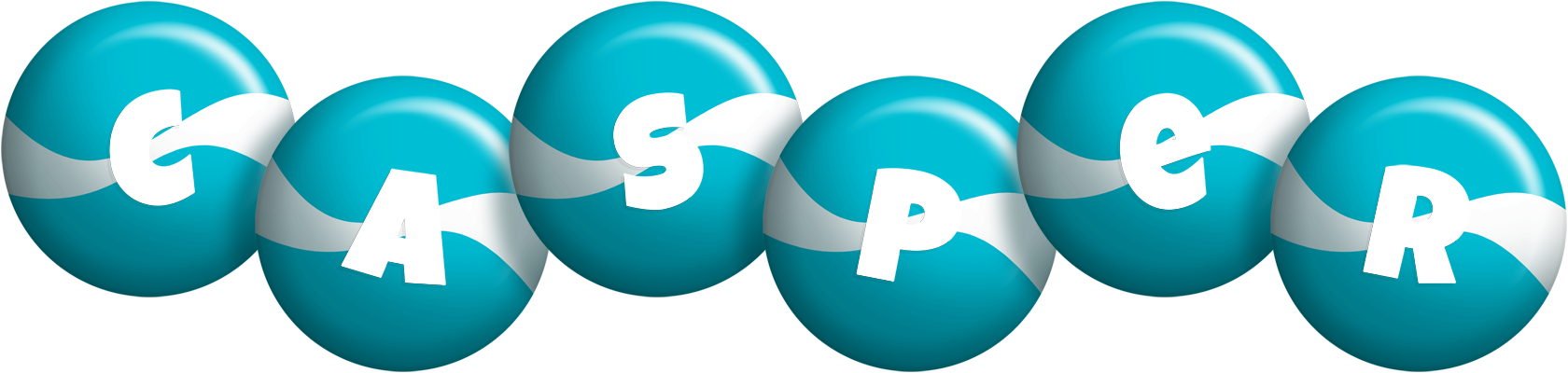 Casper messi logo