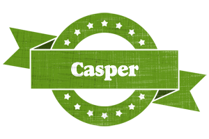 Casper natural logo