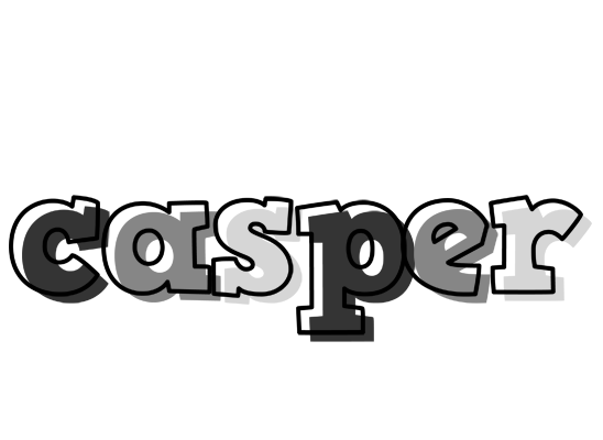 Casper night logo