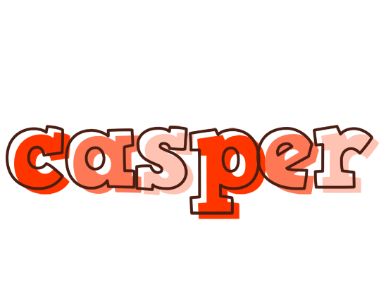 Casper paint logo