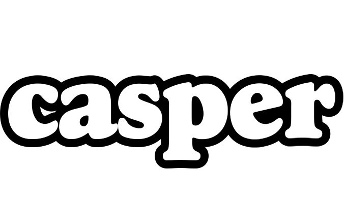 Casper panda logo