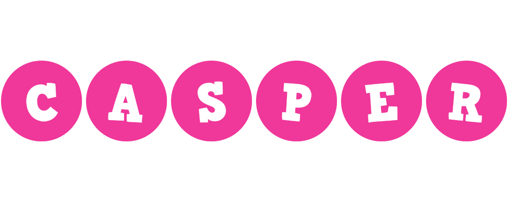 Casper poker logo