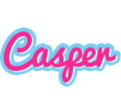 Casper popstar logo