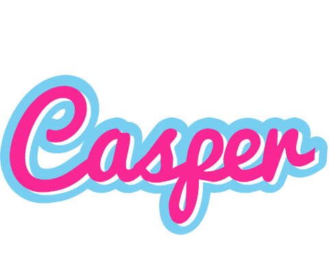 Casper popstar logo