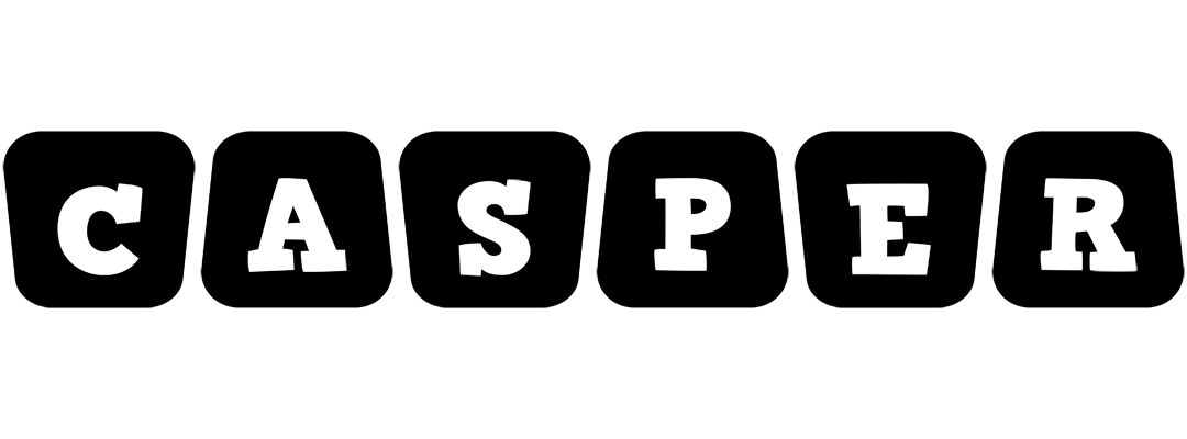 Casper racing logo