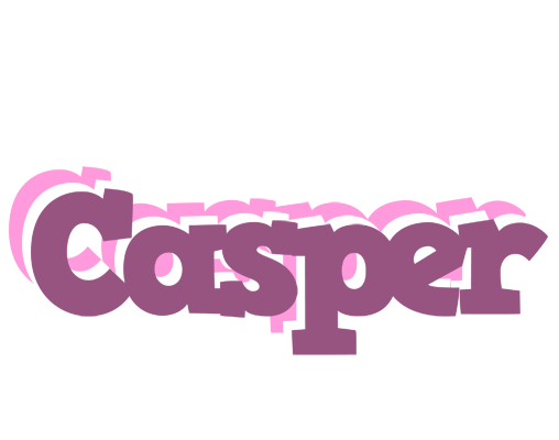 Casper relaxing logo