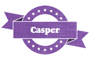 Casper royal logo