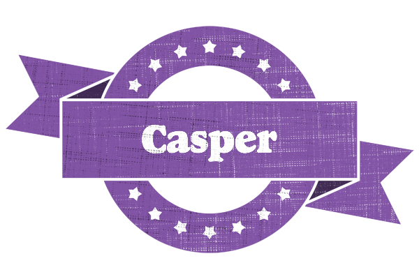 Casper royal logo