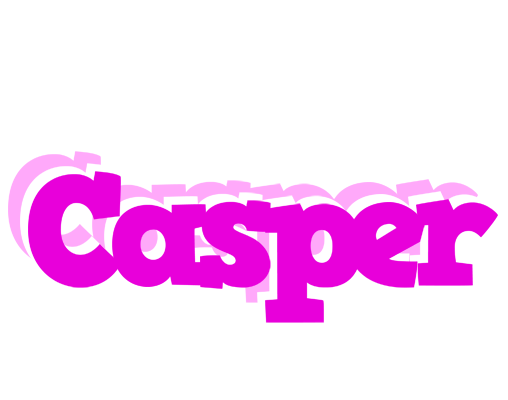 Casper rumba logo