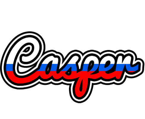 Casper russia logo