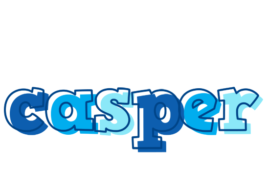 Casper sailor logo