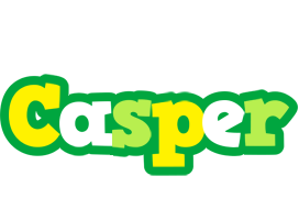 Casper soccer logo