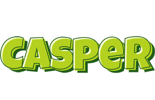 Casper summer logo