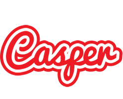 Casper sunshine logo