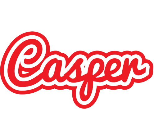Casper sunshine logo
