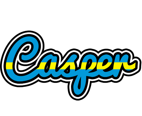 Casper sweden logo