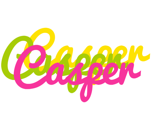 Casper sweets logo
