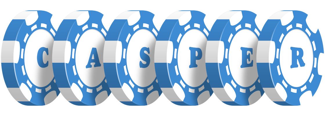 Casper vegas logo