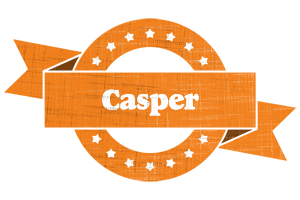 Casper victory logo