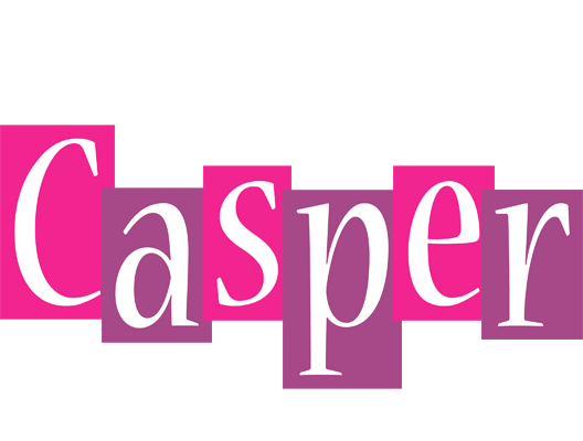 Casper whine logo