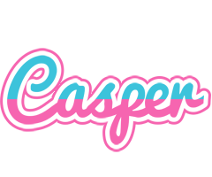Casper woman logo