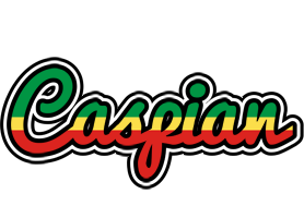Caspian african logo