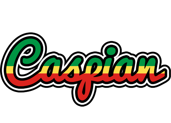 Caspian african logo