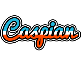 Caspian america logo