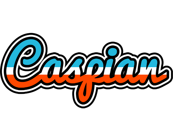 Caspian america logo