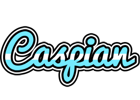 Caspian argentine logo