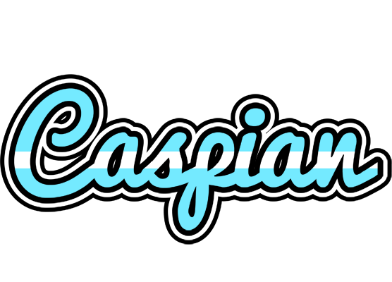 Caspian argentine logo