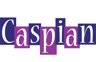 Caspian autumn logo