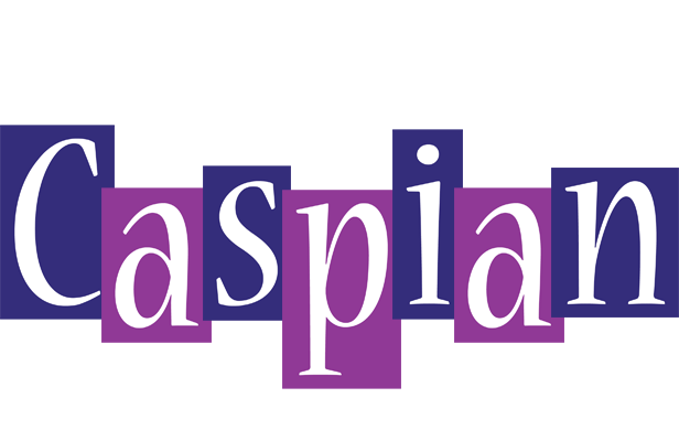 Caspian autumn logo