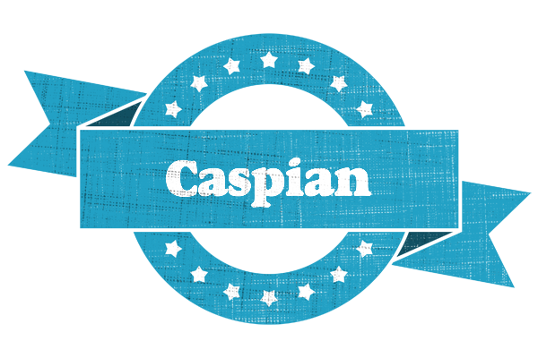 Caspian balance logo