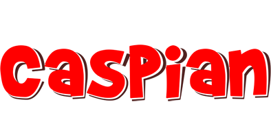 Caspian basket logo