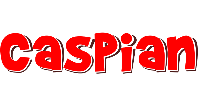 Caspian basket logo