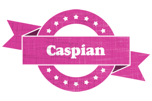 Caspian beauty logo