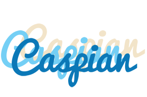 Caspian breeze logo