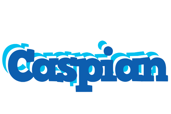 Caspian business logo