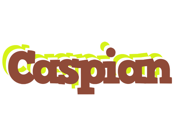 Caspian caffeebar logo