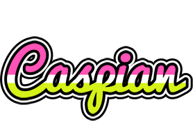 Caspian candies logo