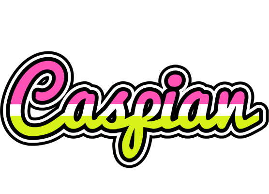 Caspian candies logo