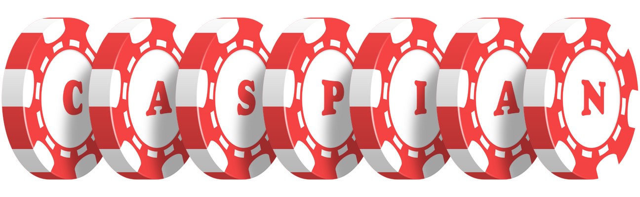 Caspian chip logo