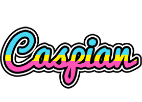 Caspian circus logo