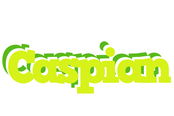 Caspian citrus logo
