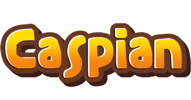 Caspian cookies logo