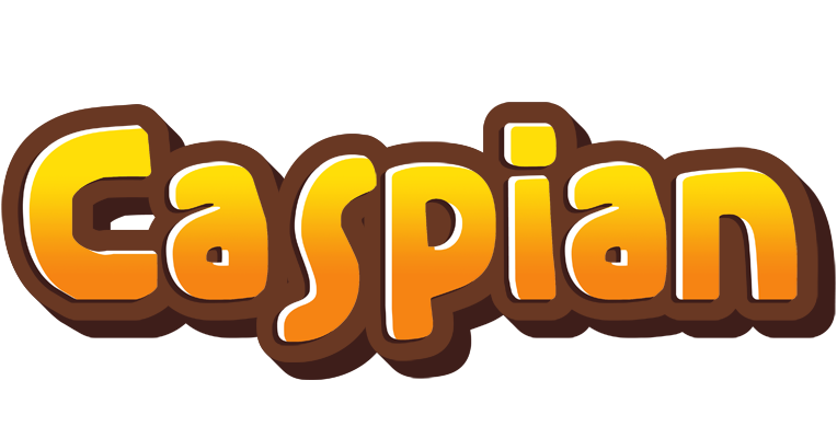 Caspian cookies logo