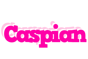 Caspian dancing logo