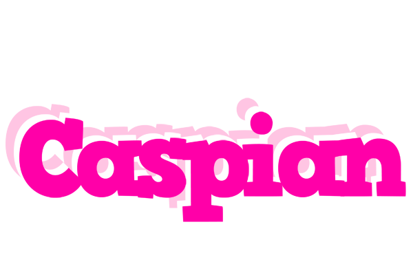 Caspian dancing logo