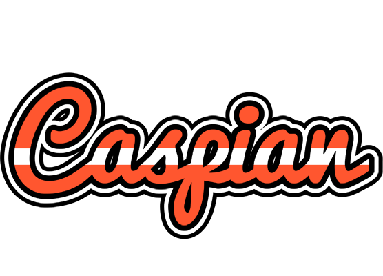 Caspian denmark logo